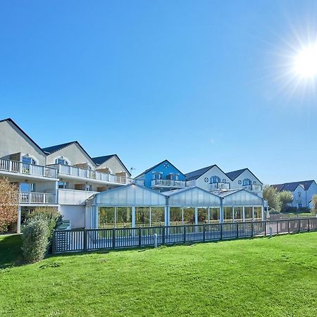 Pierre & Vacances Residence Le Chant Des Oiseaux Courseulles-sur-Mer Exterior photo