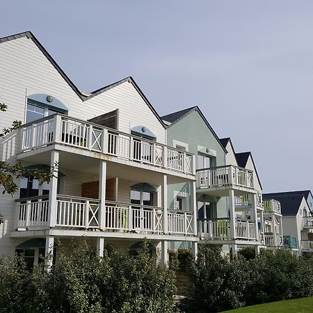 Pierre & Vacances Residence Le Chant Des Oiseaux Courseulles-sur-Mer Exterior photo