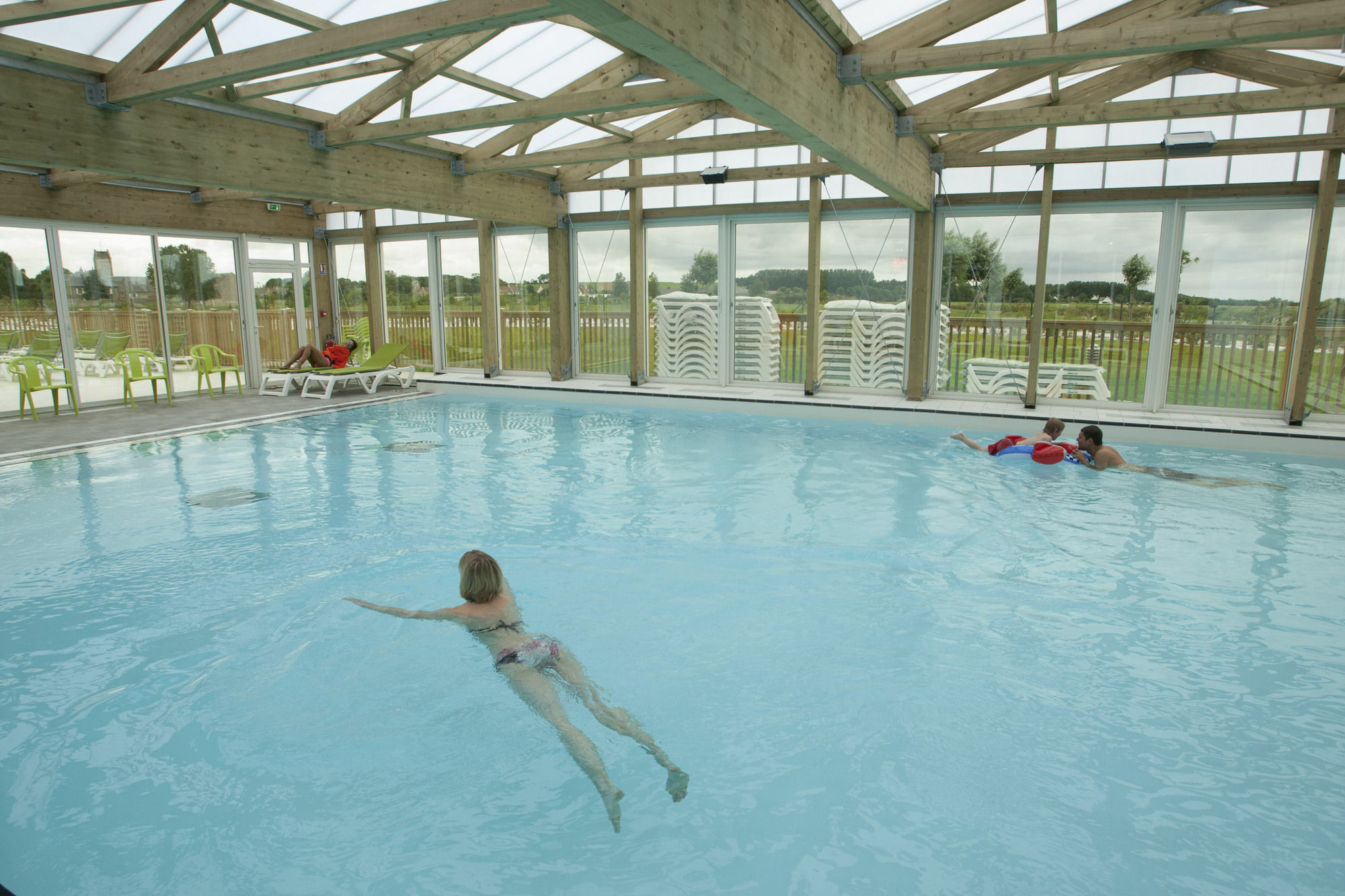 Pierre & Vacances Residence Le Chant Des Oiseaux Courseulles-sur-Mer Exterior photo